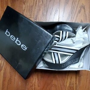 Bebe wedges
